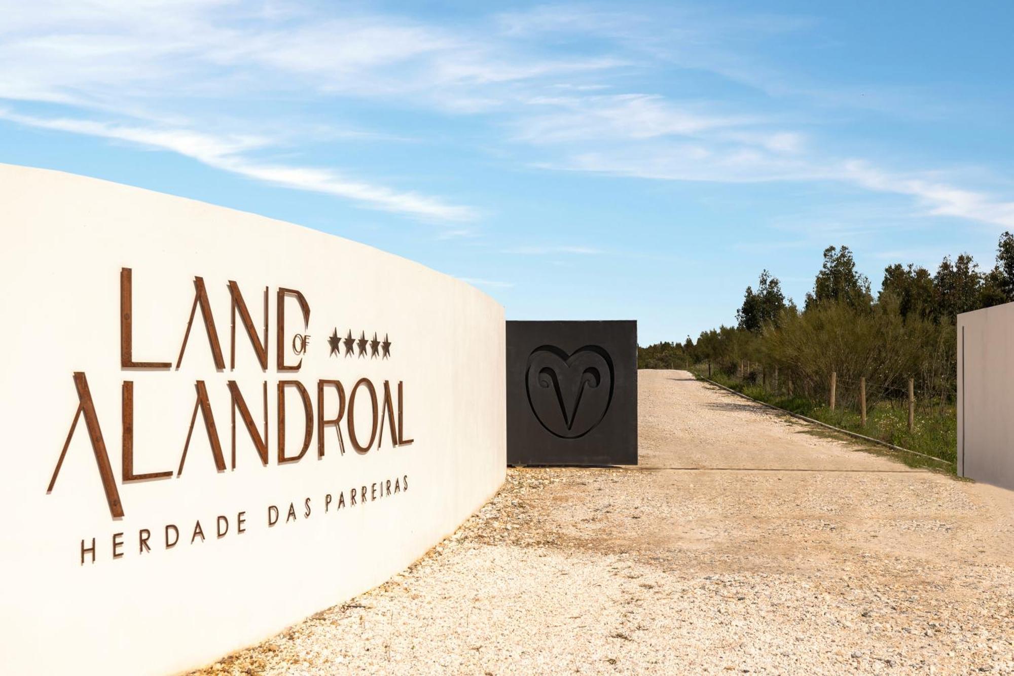 Land Of Alandroal Exterior foto
