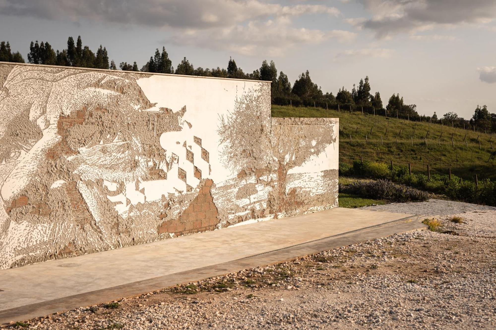 Land Of Alandroal Exterior foto